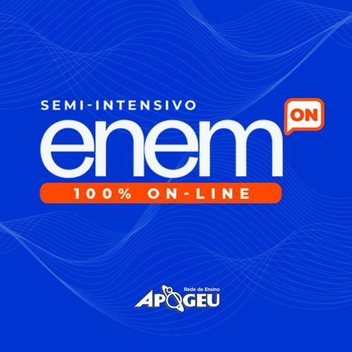 Semi-intensivo ENEM ON